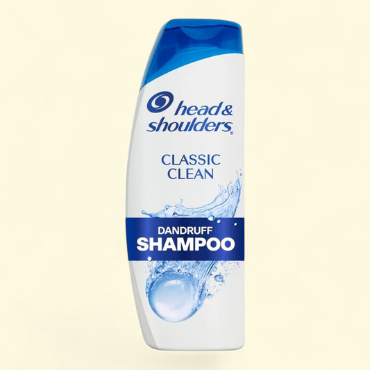 Head and Shoulders Dandruff Shampoo, Classic Clean, 12.5 oz
