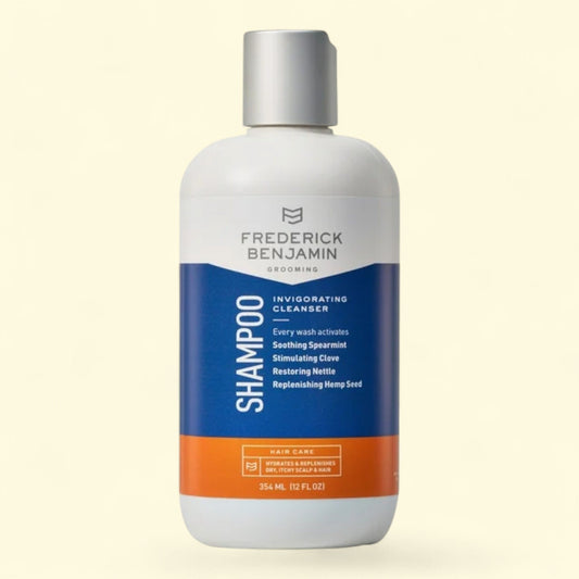 Frederick Benjamin Shampoo, 12oz