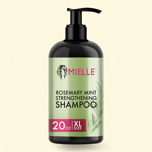 Mielle Rosemary Mint Strengthening Shampoo, 20 oz
