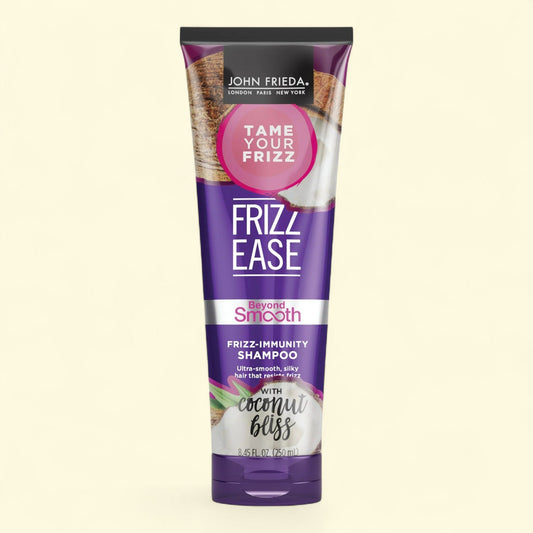 John Frieda Frizz Ease Beyond Smooth Shampoo, 8.45 oz