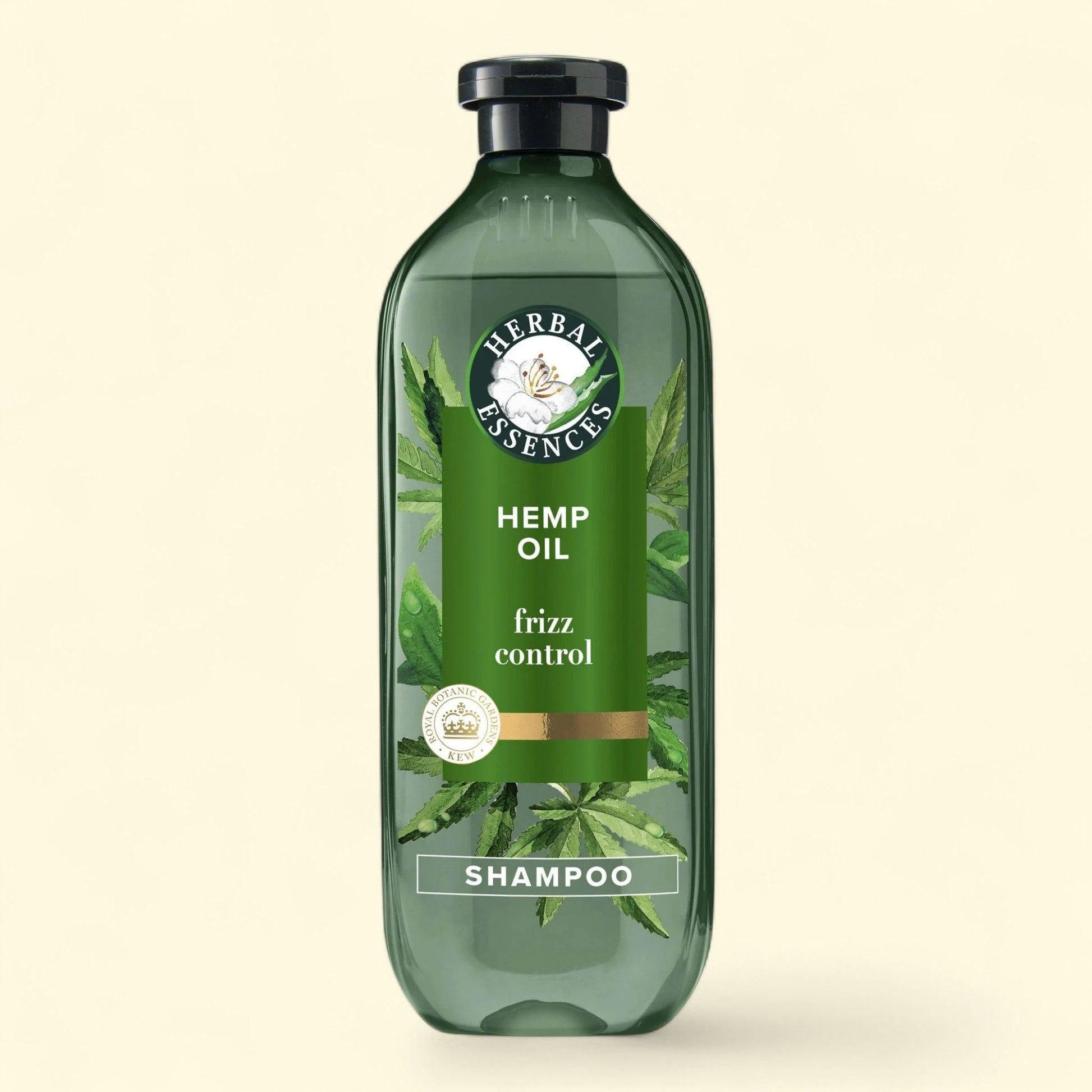 Herbal Essences Hemp Oil Shampoo, Frizz Control, 13.5 fl oz — authentic US product shipped worldwide by Treatspree