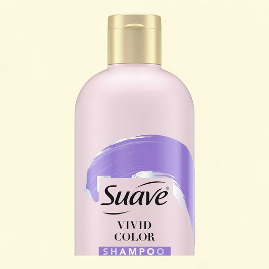 Suave Vivid Color Shampoo, 16.5 fl oz