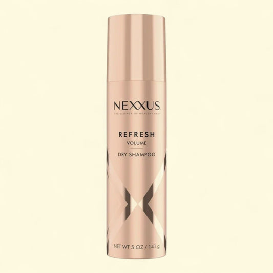 Nexxus Dry Shampoo, Hair Mist, 5 oz