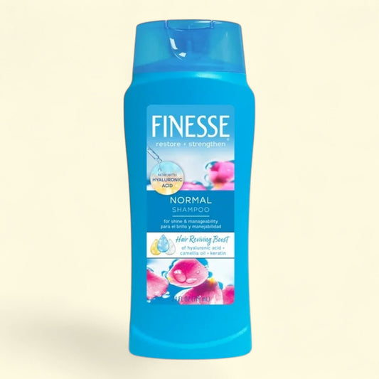 Finesse Restore + Strengthen Shampoo, 24 fl oz