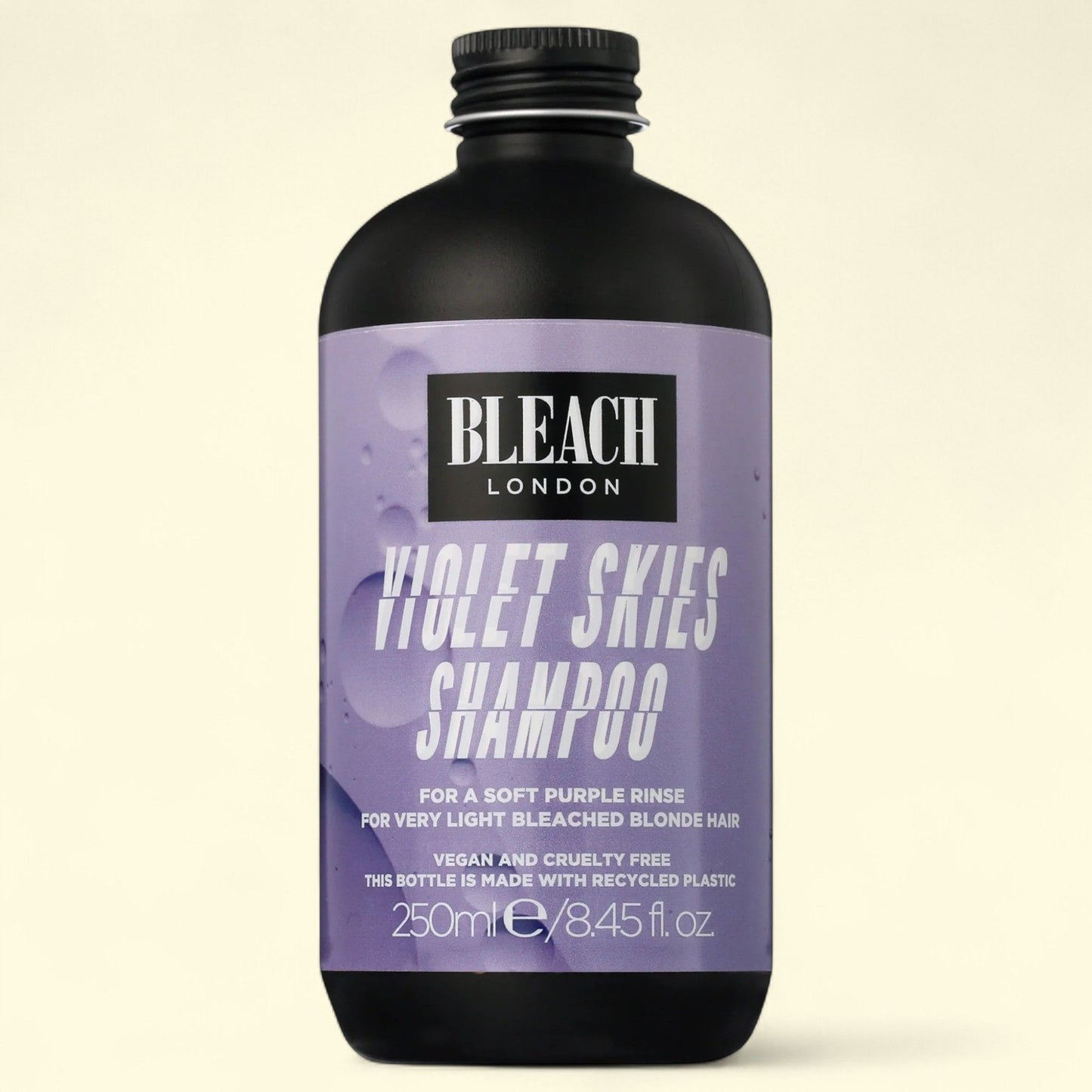 Bleach London Violet Skies Shampoo, 8.45 oz