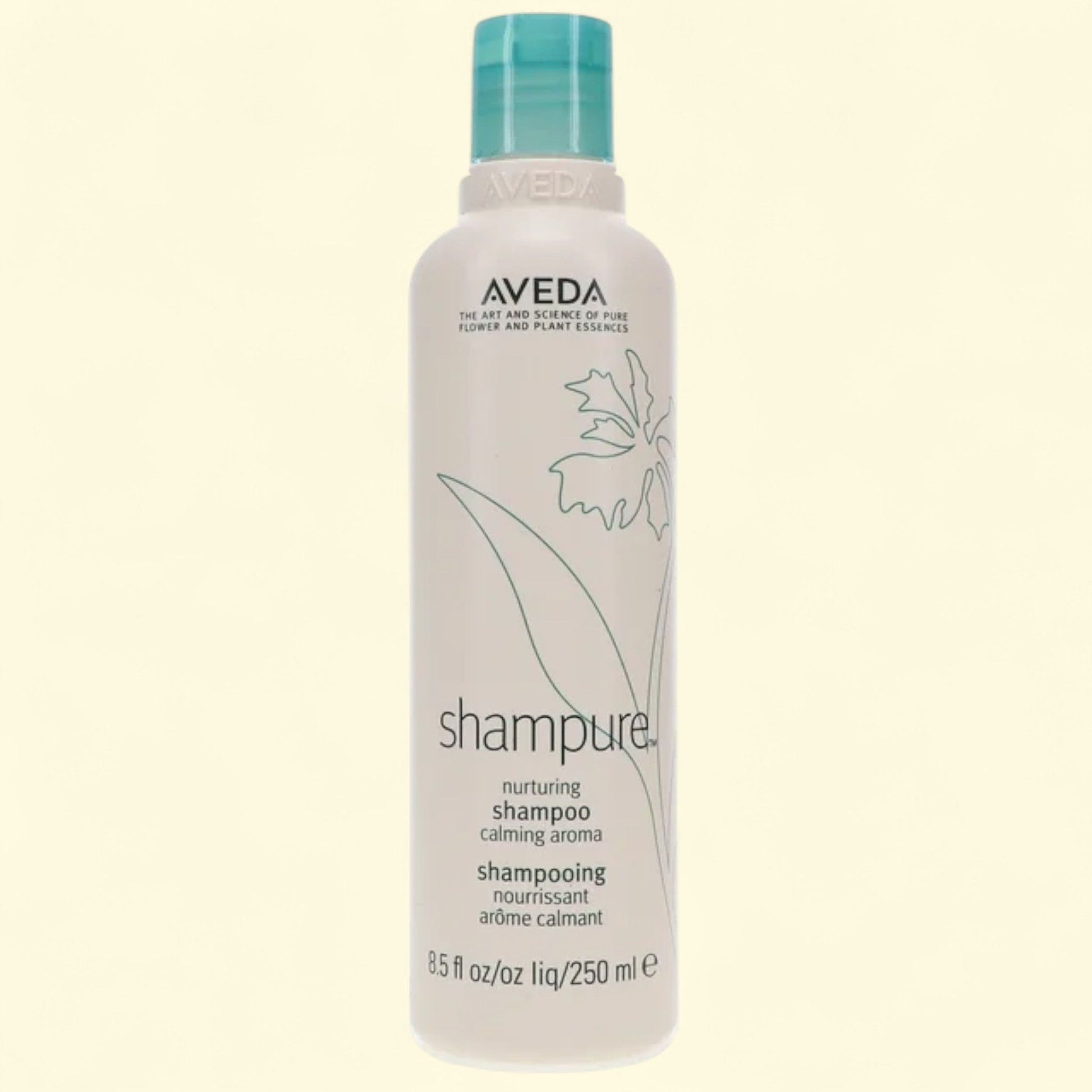 Aveda Shampure Nurturing Shampoo, 8.5 oz — authentic US product shipped worldwide by Treatspree