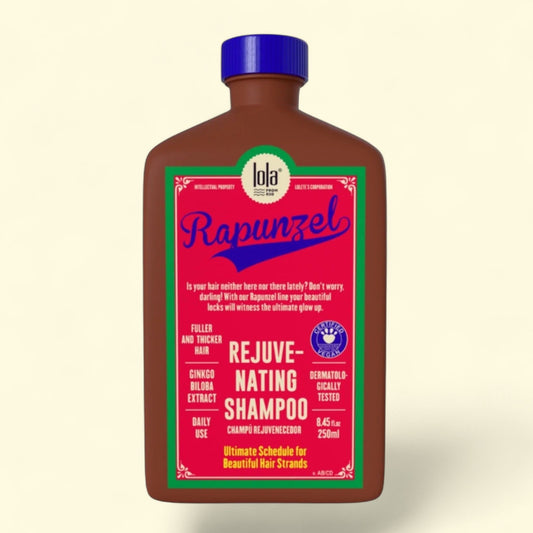 Lola From Rio Rapunzel Rejuvenating Shampoo, 8.45 fl oz