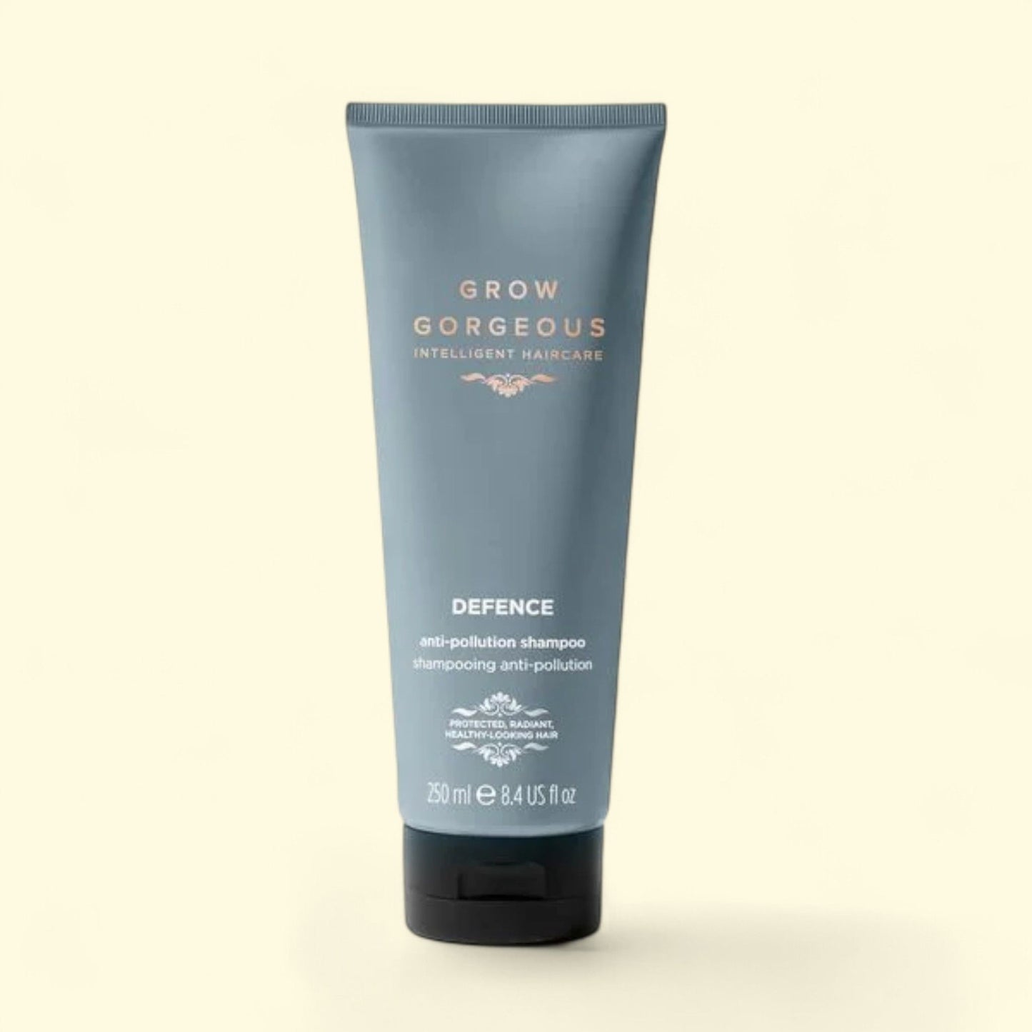 Grow Gorgeous Defence Anti-Pollution Shampoo, 8.4 fl. oz — authentic US product shipped worldwide by Treatspree