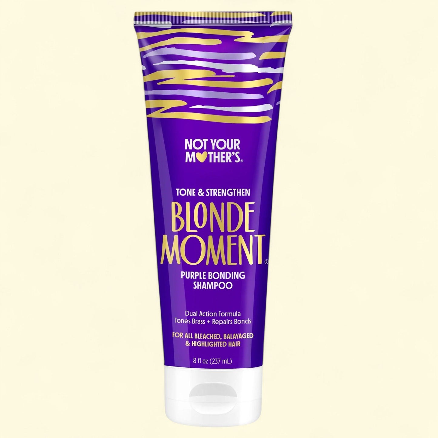 Shampoing revitalisant violet « Not Your Mother's Blonde Moment », 237 ml