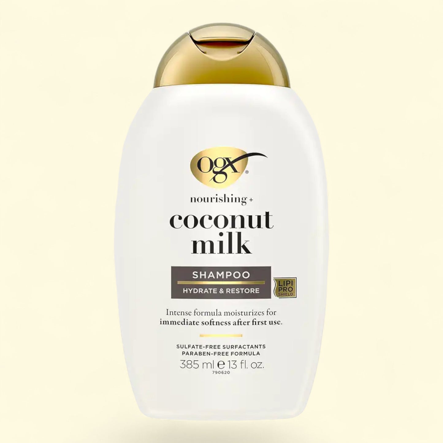 OGX Coconut Milk Moisturizing Hair Shampoo, 13 fl. oz
