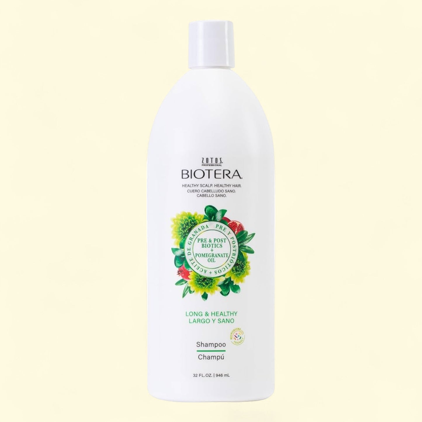 Biotera Extra Strength Shampoo, 16 fl. oz