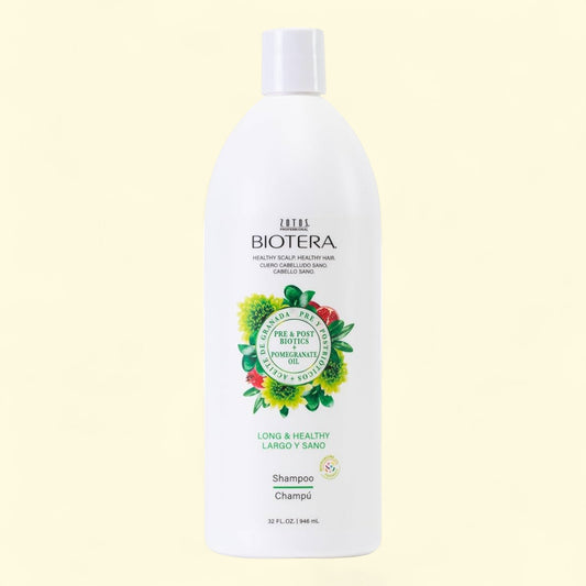 Biotera Extra Strength Shampoo, 16 fl. oz