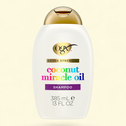 Extra Strength Damage Remedy + Coconut Oil Shampoo, 13 fl. oz.