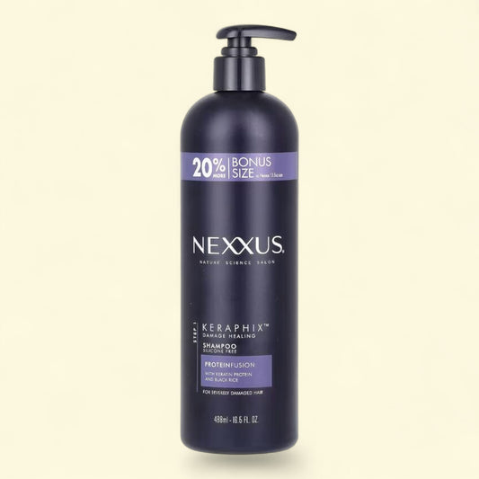 Nexxus Keraphix Daily Shampoo, 16.5 oz