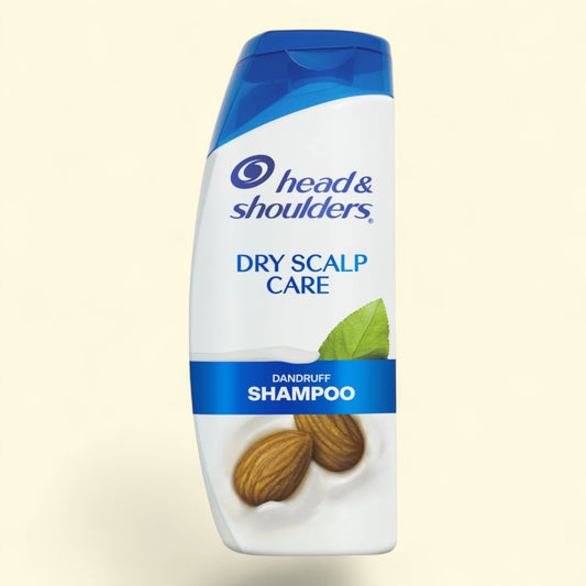 Head and Shoulders Dandruff Shampoo, Dry Scalp Care, 12.5 oz
