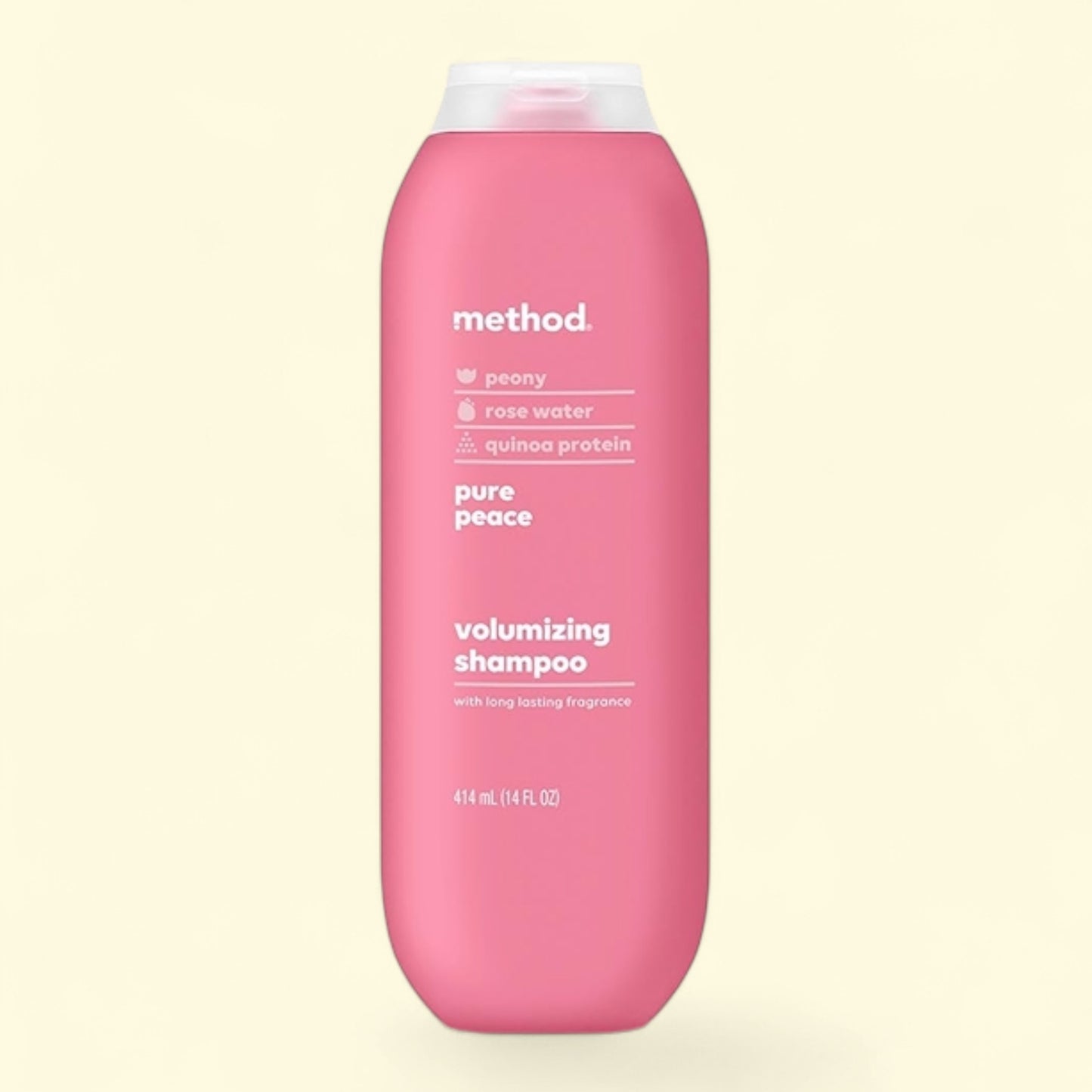 Method Volumizing Shampoo, Pure Peace, 14oz