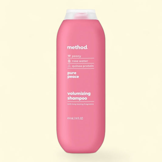 Method Volumizing Shampoo, Pure Peace, 14oz
