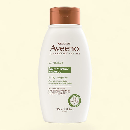 Oat Milk Blend Moisturizing Shampoo,  12oz