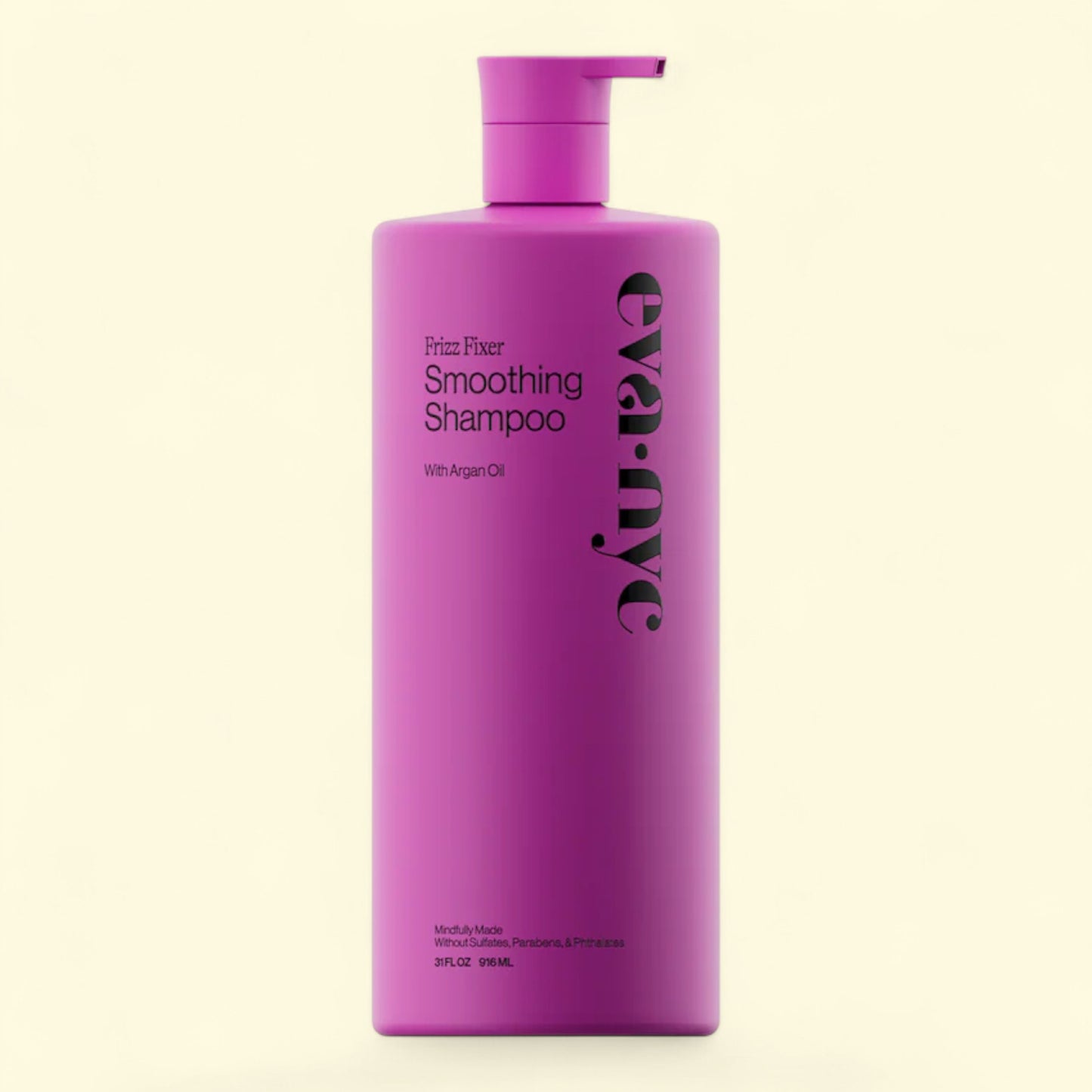 Eva NYC Frizz Fixer Smoothing Shampoo, 10oz