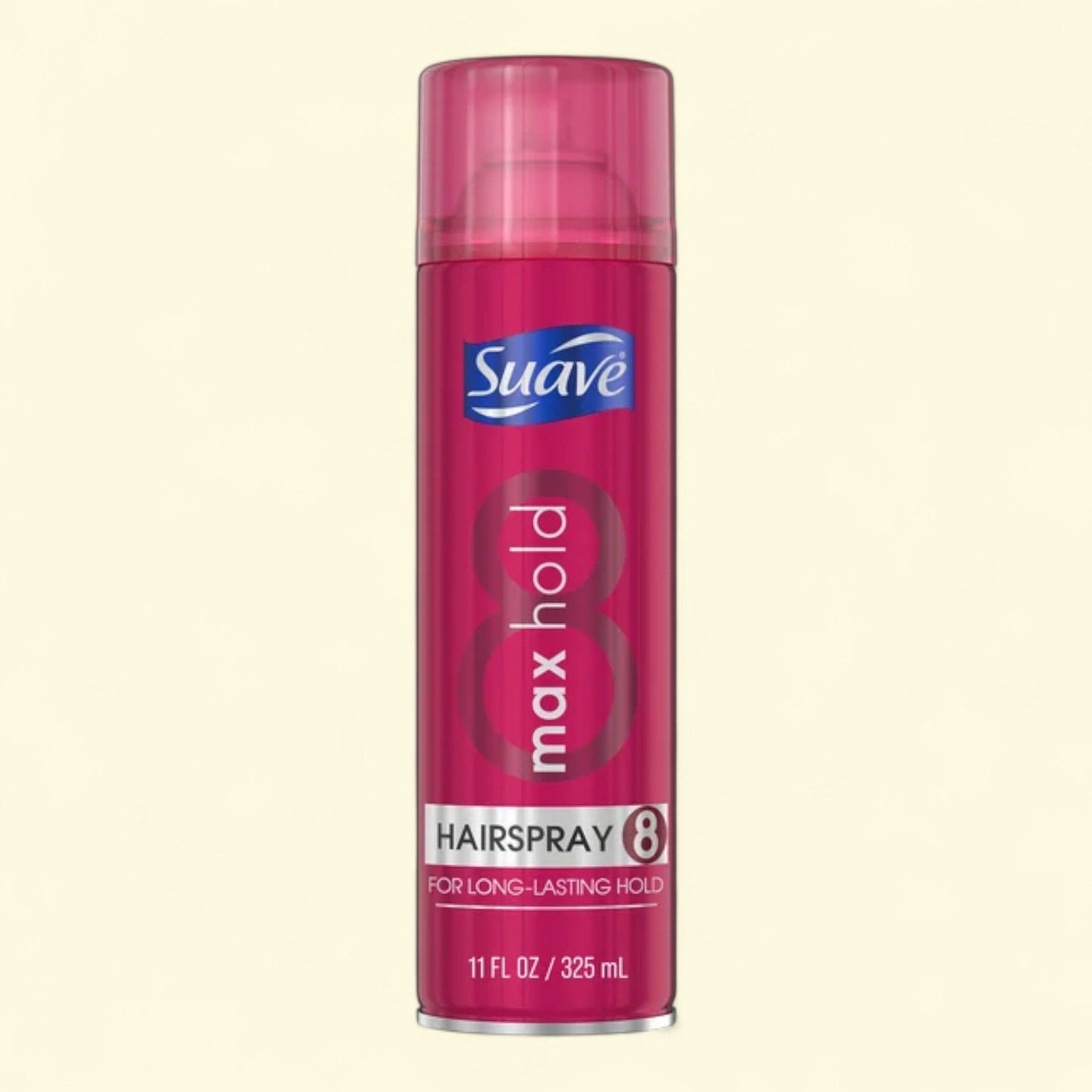 Suave Max Hold Hairspray, Volumizing, 11 oz