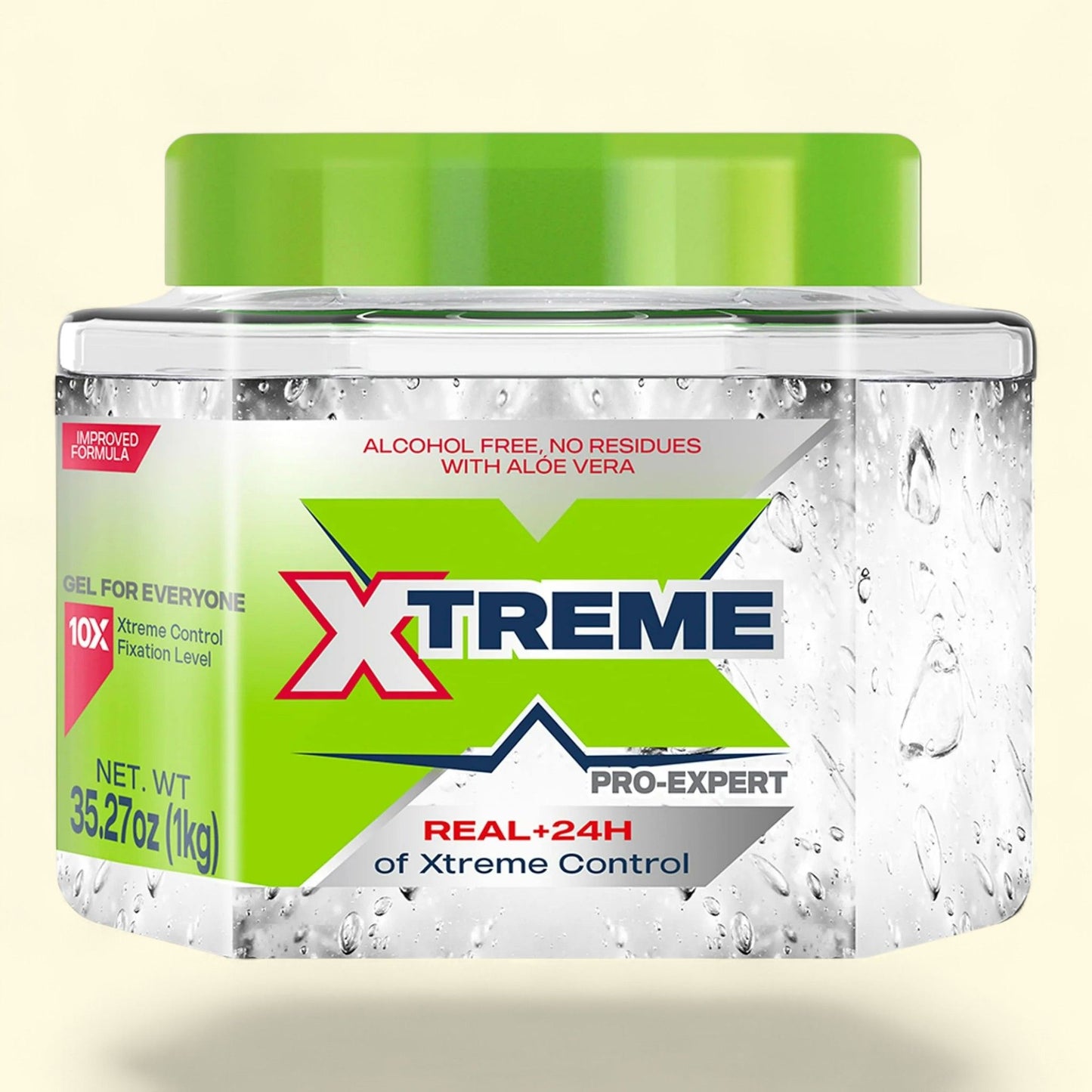 Xtreme Professional Hair Gel, 35oz