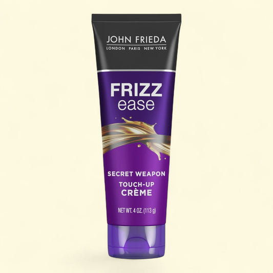 John Frieda Frizz Ease Secret Weapon Styling Hair Cream, 4 oz