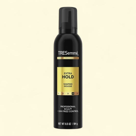 TRESemme Mousse Extra Hold, 6.5 oz
