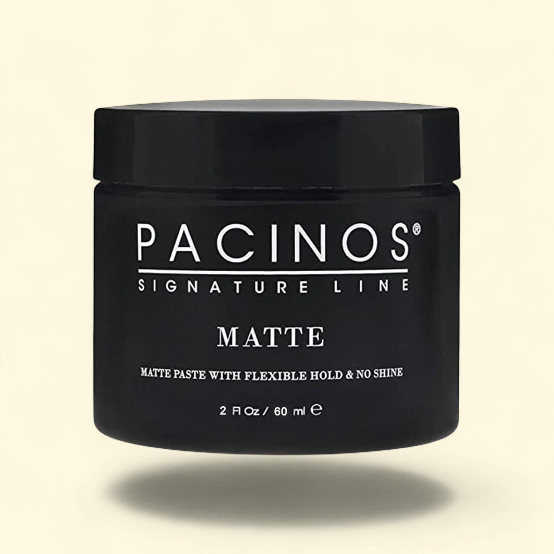 Pacinos Signature Line Matte Hair Paste 2oz. — authentic US product shipped worldwide by Treatspree