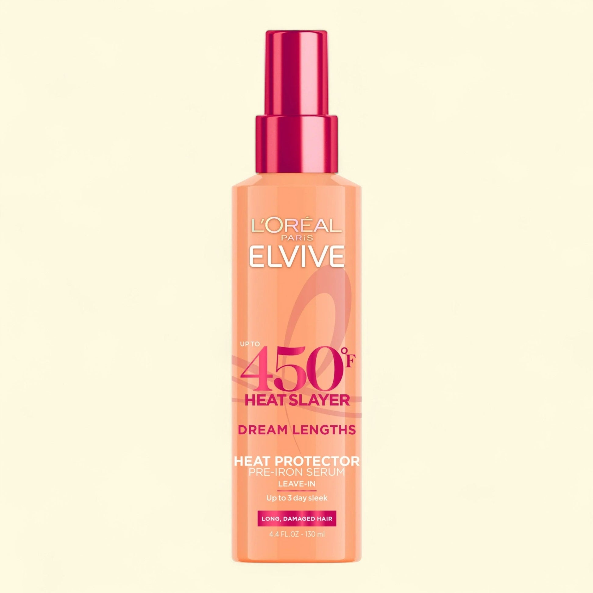 L'Oreal Paris Elvive heat protector spray