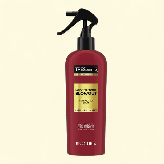 Tresemme Heat Protect Hairspray Keratin Smooth, 8 oz