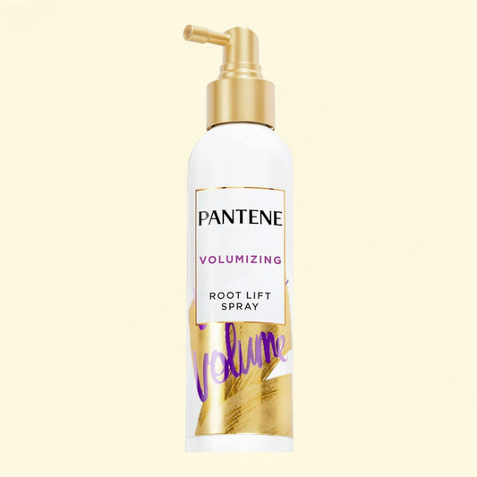 Pantene volumizing root lift spray