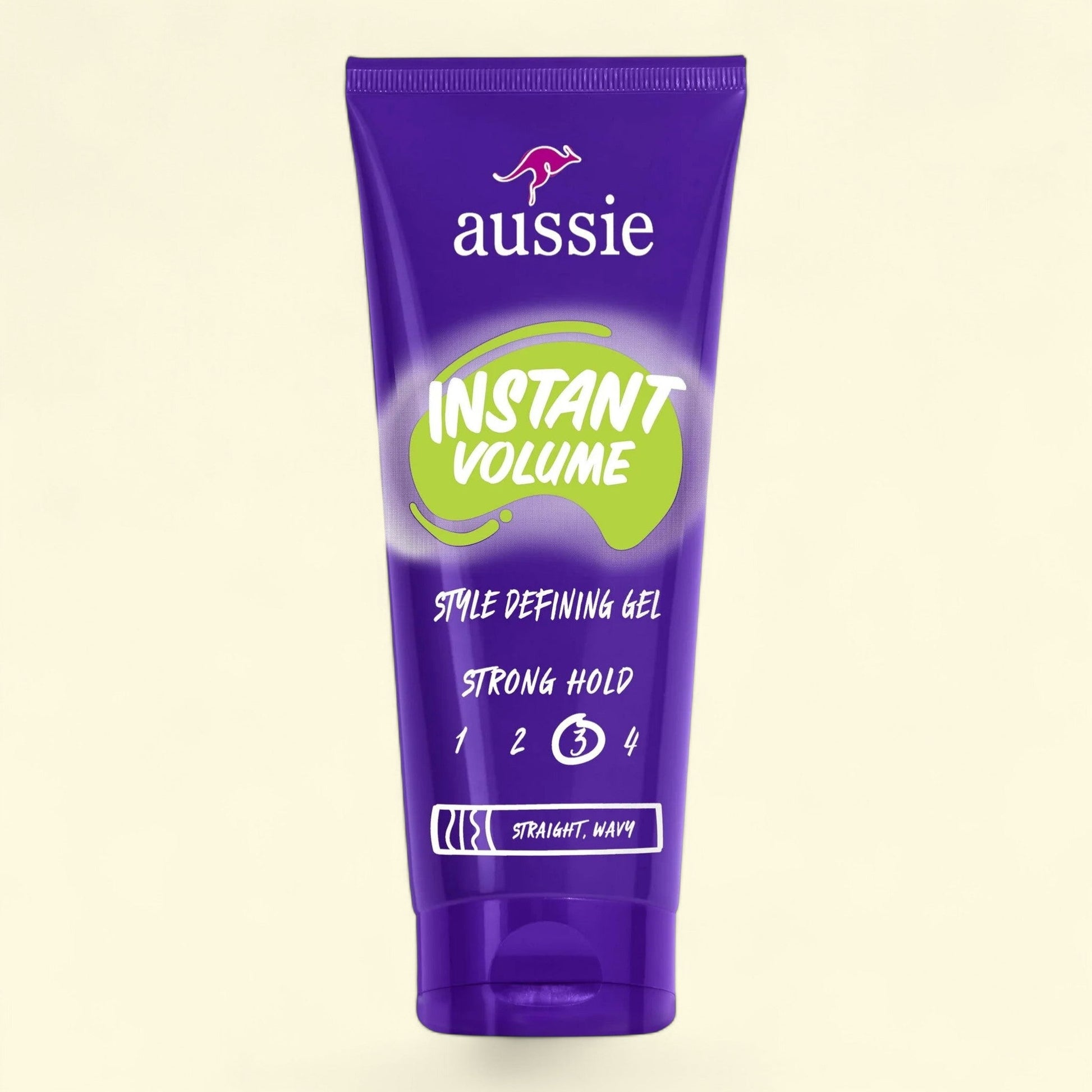  Aussie Instant Volume gel 