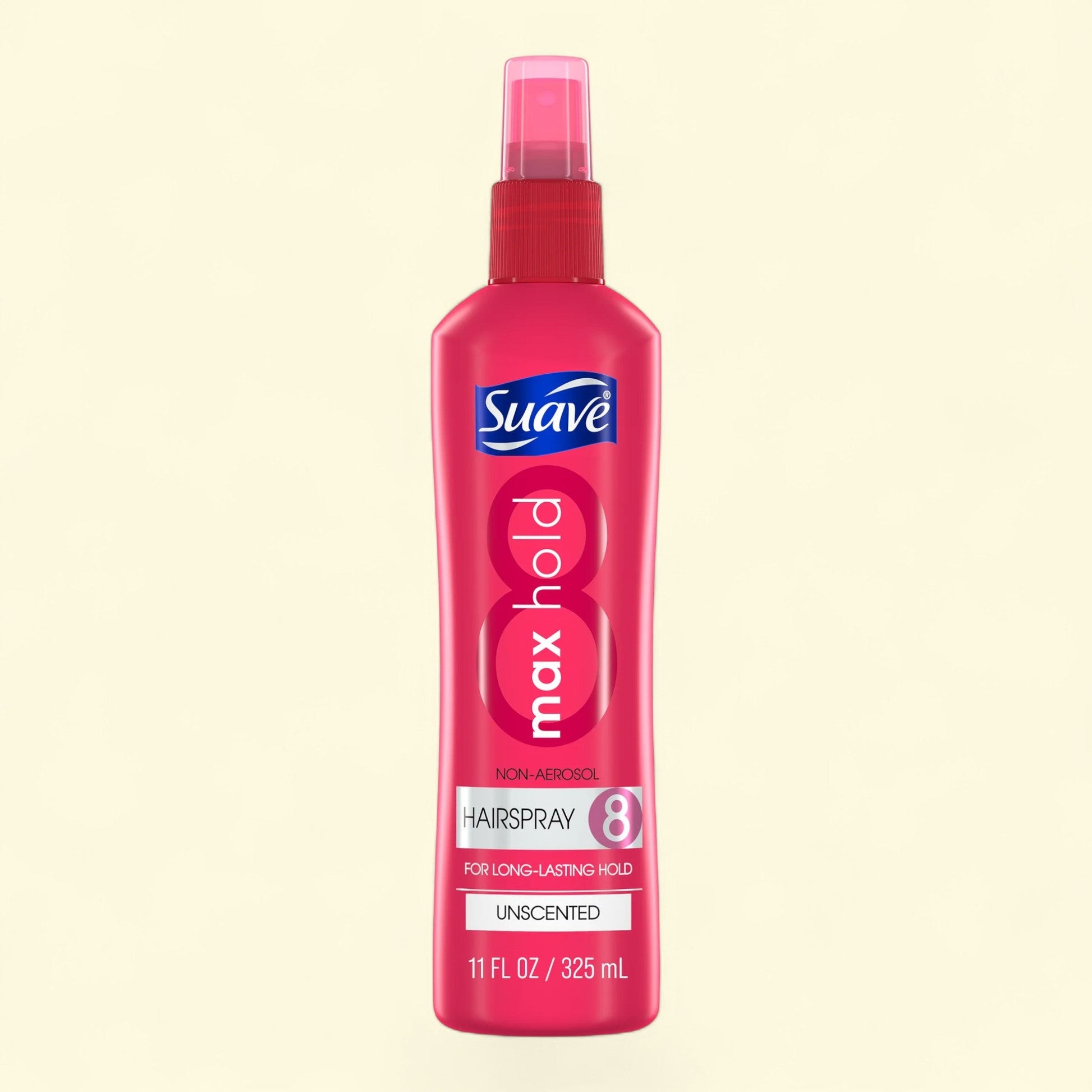 Suave hairspray 