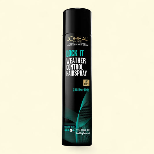 L'Oreal Paris hair spray 