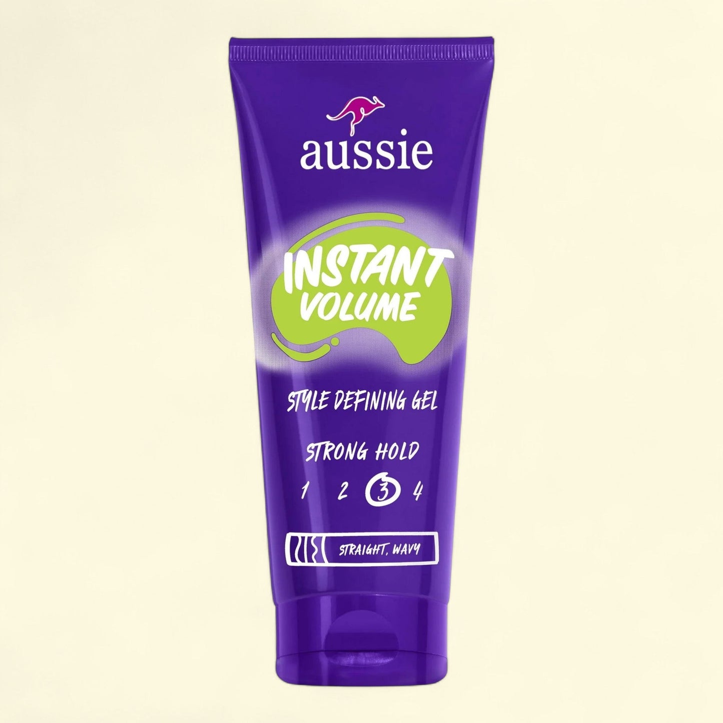 Aussie Instant Volume Style Defining Hair Gel, 7 oz — authentic US product shipped worldwide by Treatspree