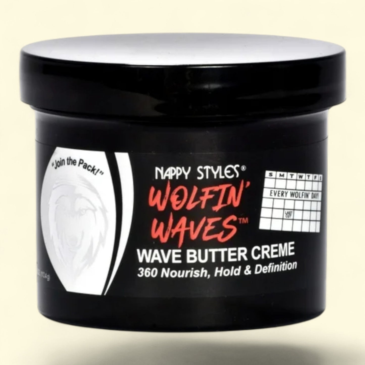 Nappy Styles' Wolfin Waves Wave Butter Creme