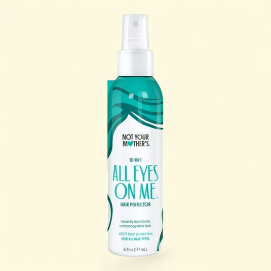 Not Your Mother's' All Eyes on Me hair perfector spray 