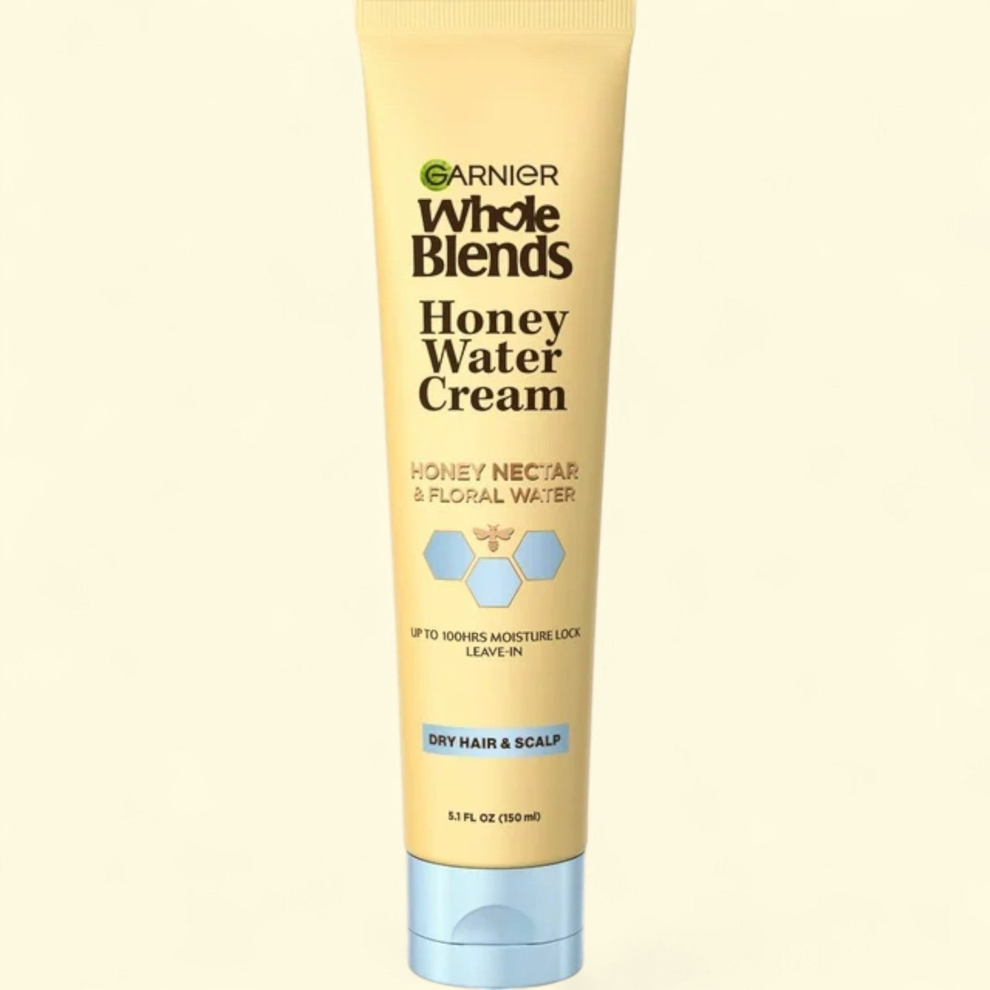 Garnier Whole Blends Honey Water Cream 