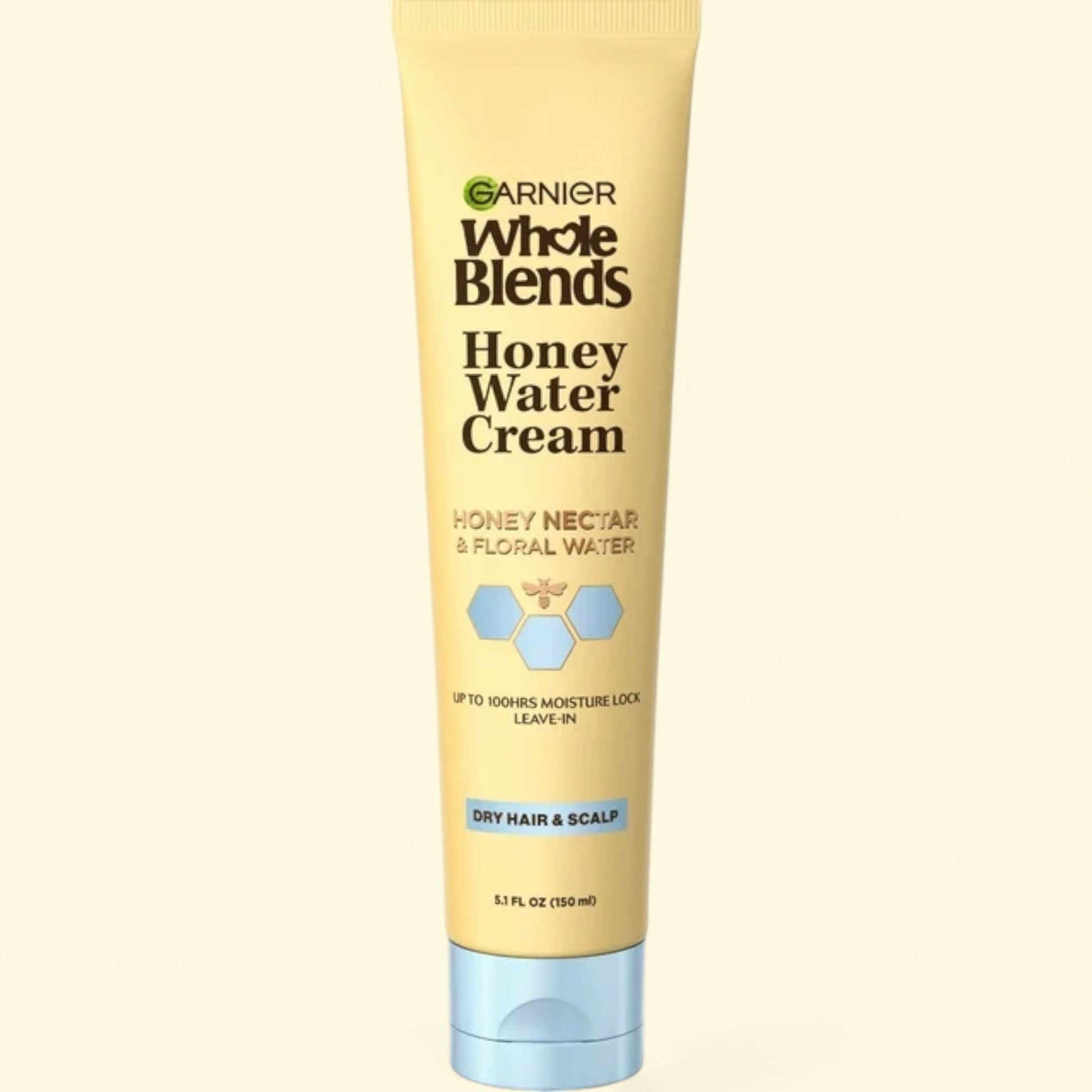 Garnier Whole Blends Honey Water Cream 