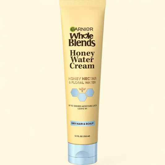 Garnier Whole Blends Honey Water Cream 