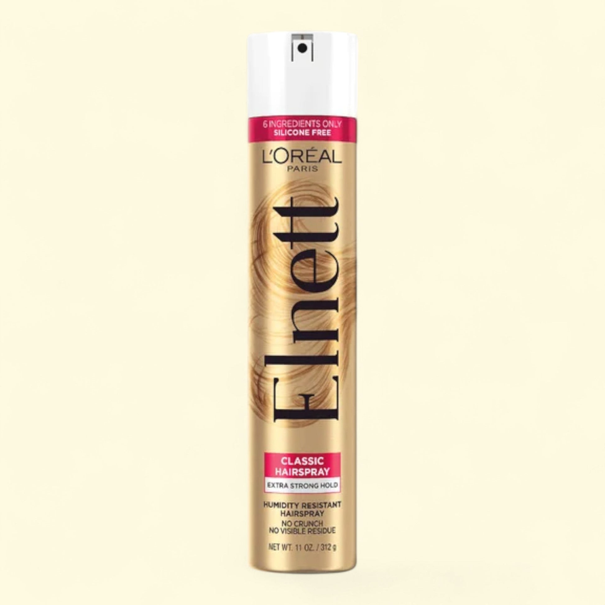 L'Oreal Elnett hairspray 