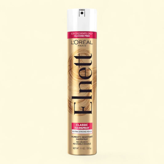L'Oreal Elnett hairspray 