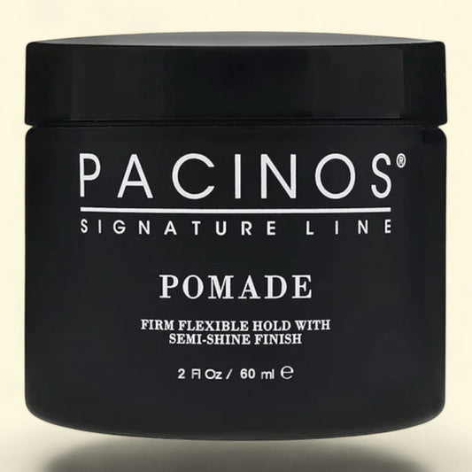 Pommade de la gamme Signature de Pacino 