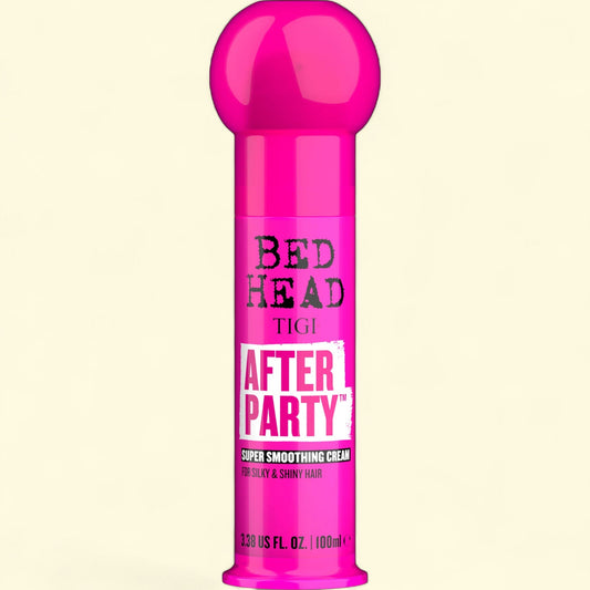 TIGI Bed Head After Party Super Smoothing Cream, 3.38 fl oz