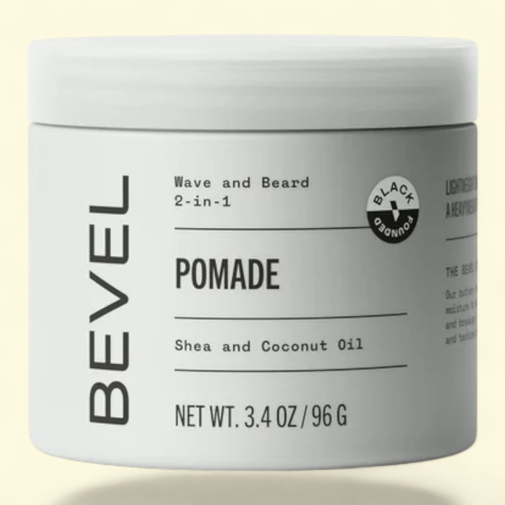 Bevel pomade 
