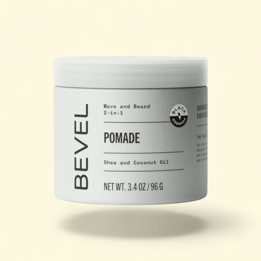 Bevel Hair Pomade, 3.4oz — authentic US product shipped worldwide by Treatspree