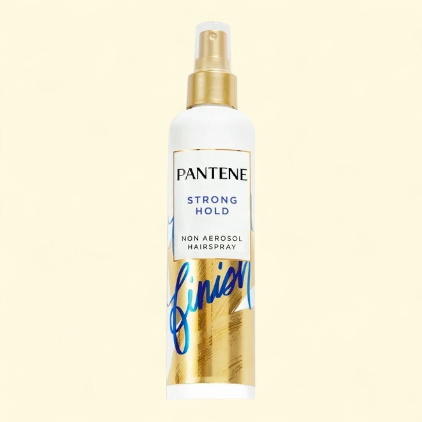 Pantene Strong Hold non aerosol hairspray