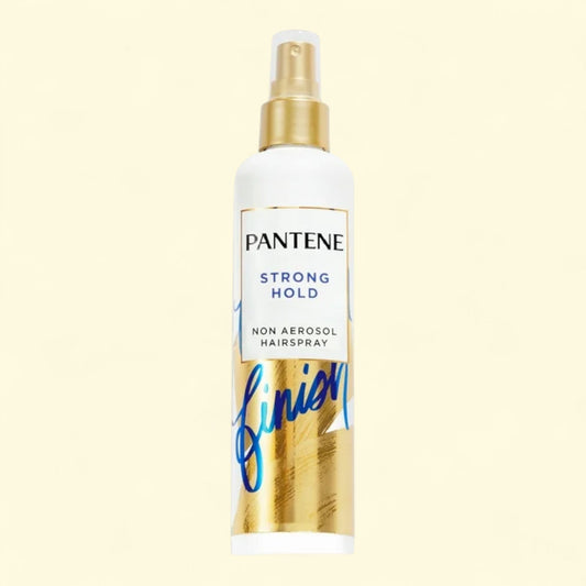 Pantene Strong Hold non aerosol hairspray