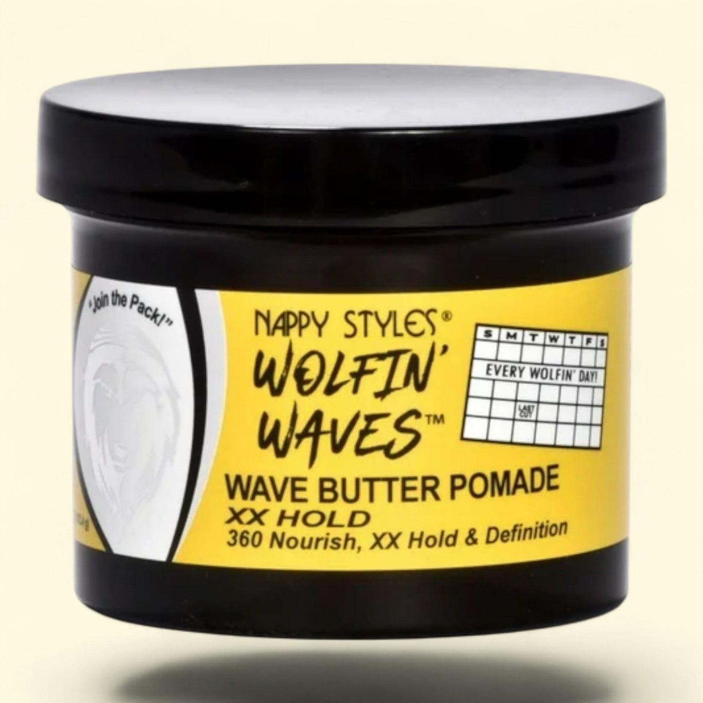 Nappy Styles Wave Butter Pomade 