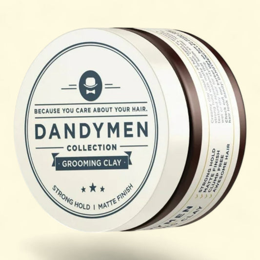 Dandymen grooming clay
